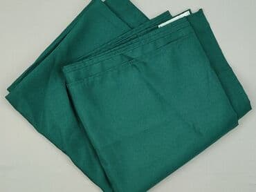 Curtains & Blinds: Zasłona SMUKEE HOME w kolorze zielonym. Wykonana w 100% z poliestru — 1