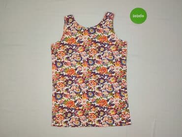 wyprzedaż sukienek plus size: Bluzka damska, rozmiar M — 3