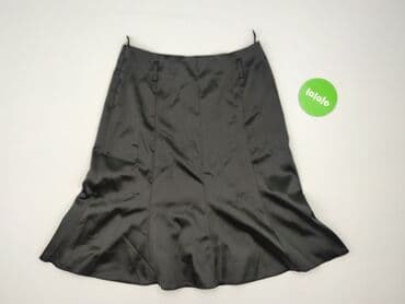 spódnice midi plisowane czarne: Spódnica damska, rozmiar M — 3