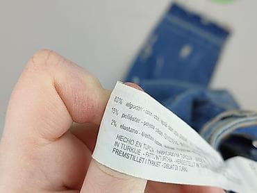 jeans daisy: Jeansy damskie, rozmiar M — 4