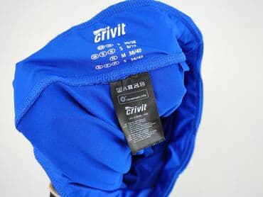 legginsy przeciwżylakowe 2 stopnia kompresji: Crivit, Legginsy Sportowe damskie, rozmiar M — 4