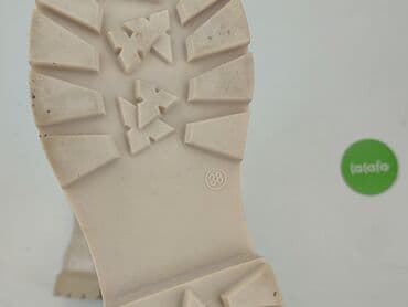 męskie kozaki z lasocki for men: Kozaki damskie, 38 — 4