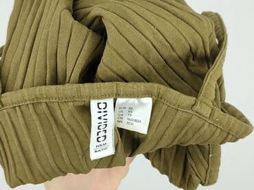 koszulka z długim rękawem h m: Divided, Top damski, rozmiar XS — 4