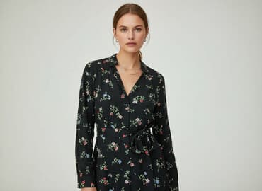 sklep hm sukienki: H&M Divided, Sukienka damska, rozmiar XL — 7