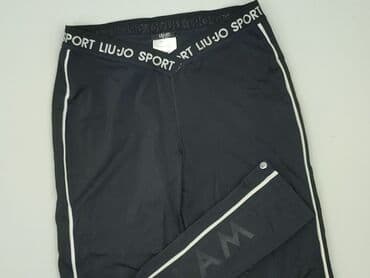 t shirty liu jo: Liu Jo, Legginsy Sportowe damskie, M — 1