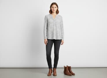 gucci bluzki: Gina Benotti, Bluzka damska, rozmiar L — 6