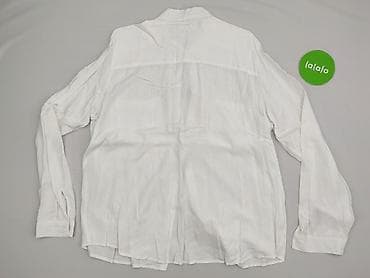 biale trampki mustang: Sinsay, Koszula damska, rozmiar 2XL — 3