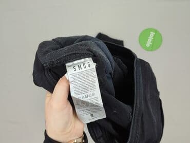 buggy spodnie: SMOG, Spodnie dresowe dla mężczyzn, rozmiar L — 5