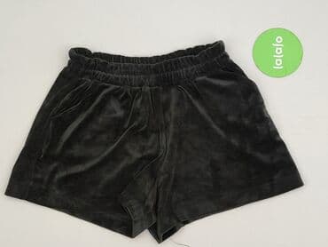 welurowy dres krótkie spodenki: Szorty damskie, rozmiar L — 2