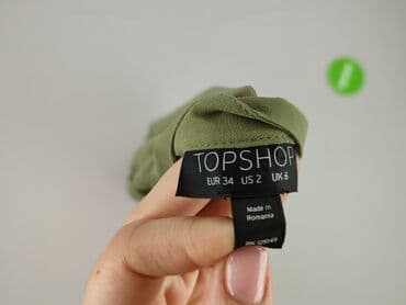 abercrombie fitch koszula damska: Topshop, Koszula damska, rozmiar XS — 4