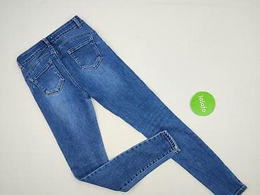 jeans isa mango: Skiny, Jeansy damskie, rozmiar S — 3