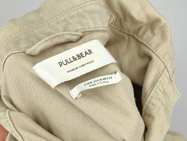 pull and bear kurtki zimowe: PULL&BEAR, Kurtka jeansowa damska, rozmiar M — 4