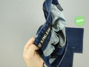 sukienki projektanci: Jeansy dla mężczyzn, 3XL — 5