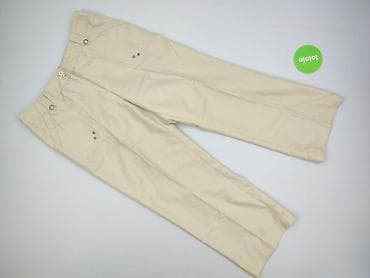 klapki hermed: Petite, Spodnie materiałowe damskie, rozmiar 2XL — 2