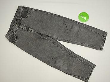 clothes silver: Spodnie jeansowe, Destination, 12 lat, 152, stan - Bardzo dobry — 2