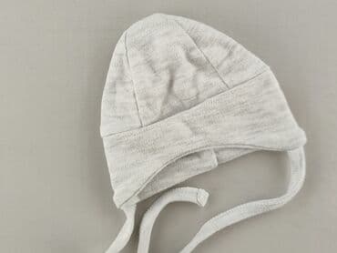 biale rajstopy niemowlece: Cap, 1-3 months, condition - Perfect — 1