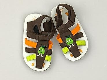 Sandałki 26, Używany