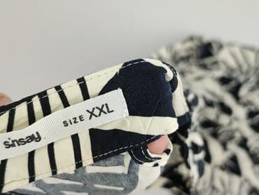 sinsay sukienka midi w kwiaty: Sinsay, Sukienka damska, 2XL — 4