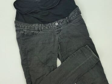 dżinsy ciążowe z dziurami: Dorothy Perkins, Jeansy damskie, rozmiar S — 1