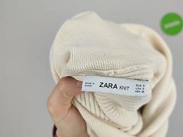 candytm wyprzedaż: Zara, Sweter damski, rozmiar S — 4