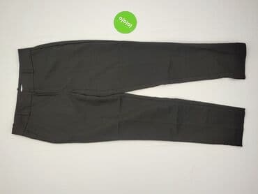 reserved koszulka w paski: Reserved, Material trousers for women, size S (EU 36) — 2