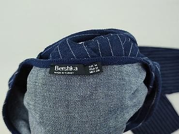 czarne cargo pull and bear: Bershka, Kombinezon damski, rozmiar M — 5
