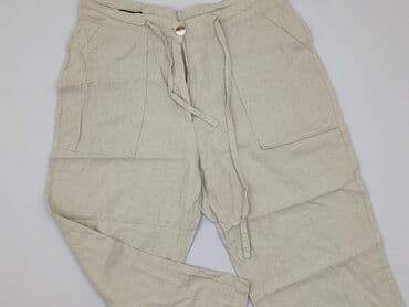 spodnie dilvin: Yuu Jou, Spodnie materiałowe damskie, rozmiar M — 1