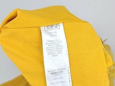 zolta koszula: Orsay, Sukienka damska, rozmiar M — 5