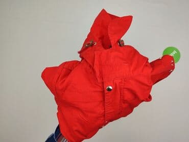 mohito marynarka czerwona: Red, Parka damska, rozmiar XS — 6