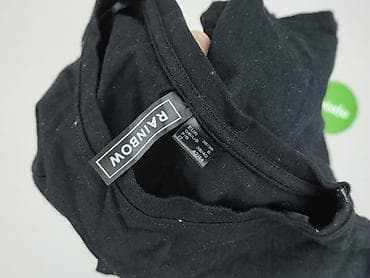 stussy t shirty basic: RAINBOW, T-shirt damski, rozmiar S — 4