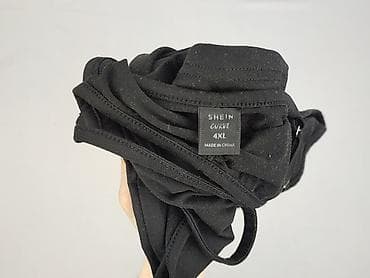 legginsy i stringi: Shein Curve, Top damski, rozmiar 4XL — 4