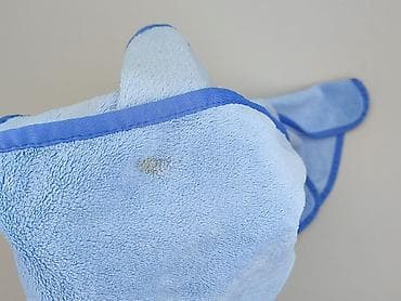 pościel pitbull: Koc 93 x 68, kolor - Błękitny, stan - Bardzo dobry — 4