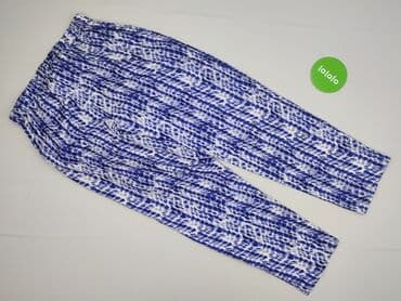 jeansy plus size wysoki stan: TEX, Spodnie materiałowe damskie, rozmiar S — 3