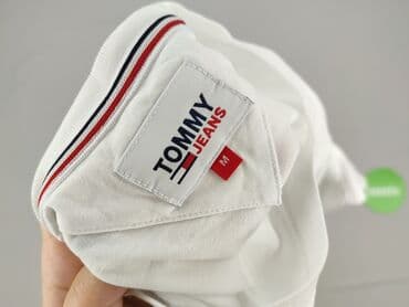 ubrania ze spidermanem: Tommy Jeans, Koszulka dla mężczyzn, rozmiar M — 4