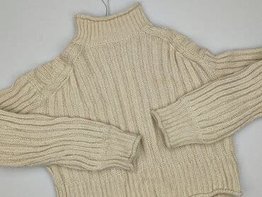 sweter z misiem bershka: NLY Trend, Sweter damski, rozmiar M — 1