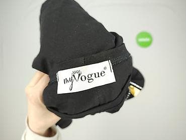 welurowa bluza: Vogue, Bluzka damska, rozmiar One size — 4