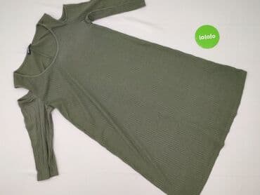 sukienka khaki wesele: Janina, Sukienka damska, rozmiar M — 3