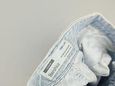 jeans cos: Bershka, Jeansy damskie, rozmiar M — 4