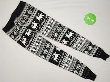 joggery bawełniane damskie: Legginsy Sportowe damskie, rozmiar One size — 2