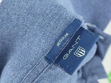 smog basic regular fit: Gant, Bluzka dla mężczyzn, rozmiar S — 4
