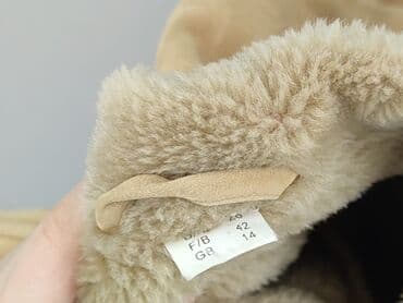 pull and bear kardigan: Kożuch, rozmiar M — 5