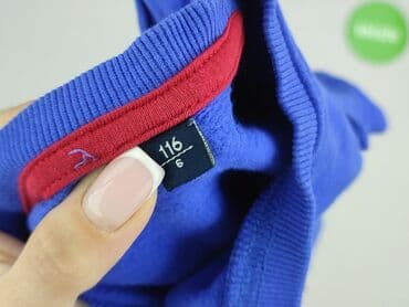 lewandowski numer na koszulce: Sweatshirt, 5-6 years, 110-116 cm, condition - Very good — 5
