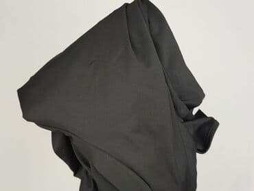 shein czarne bluzki: Shein Curve, Bluzka damska, rozmiar 4XL — 6