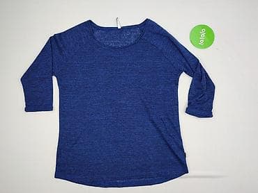 sweter w chmurki reserved: Reserved, Bluzka damska, rozmiar L — 2