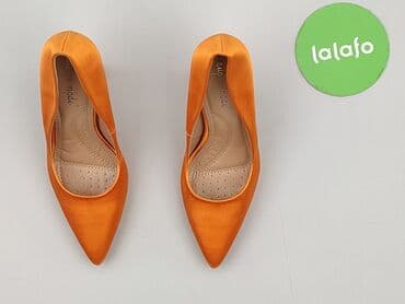 buty wyprzedaż ccc: Półbuty damskie, 38 — 2