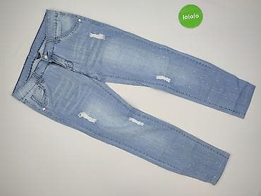 mum jeans: Jeanswear, Jeansy damskie, rozmiar M — 2