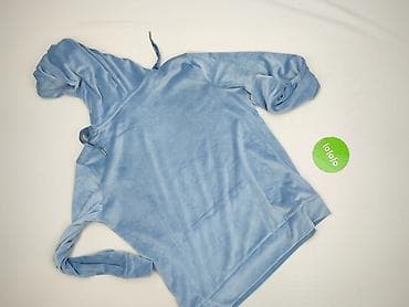 pull and bear bluza szara: Beloved, Bluza z kapturem damska, rozmiar M — 3