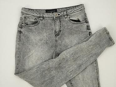 used goods: Jeansy damskie, rozmiar M — 1