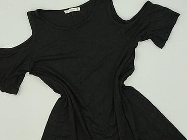 czerwona sukienka pull bear: PULL&BEAR, Sukienka damska, rozmiar S — 1