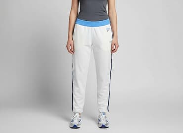 sandałki nike: Nike, Spodnie materiałowe damskie, rozmiar M — 8